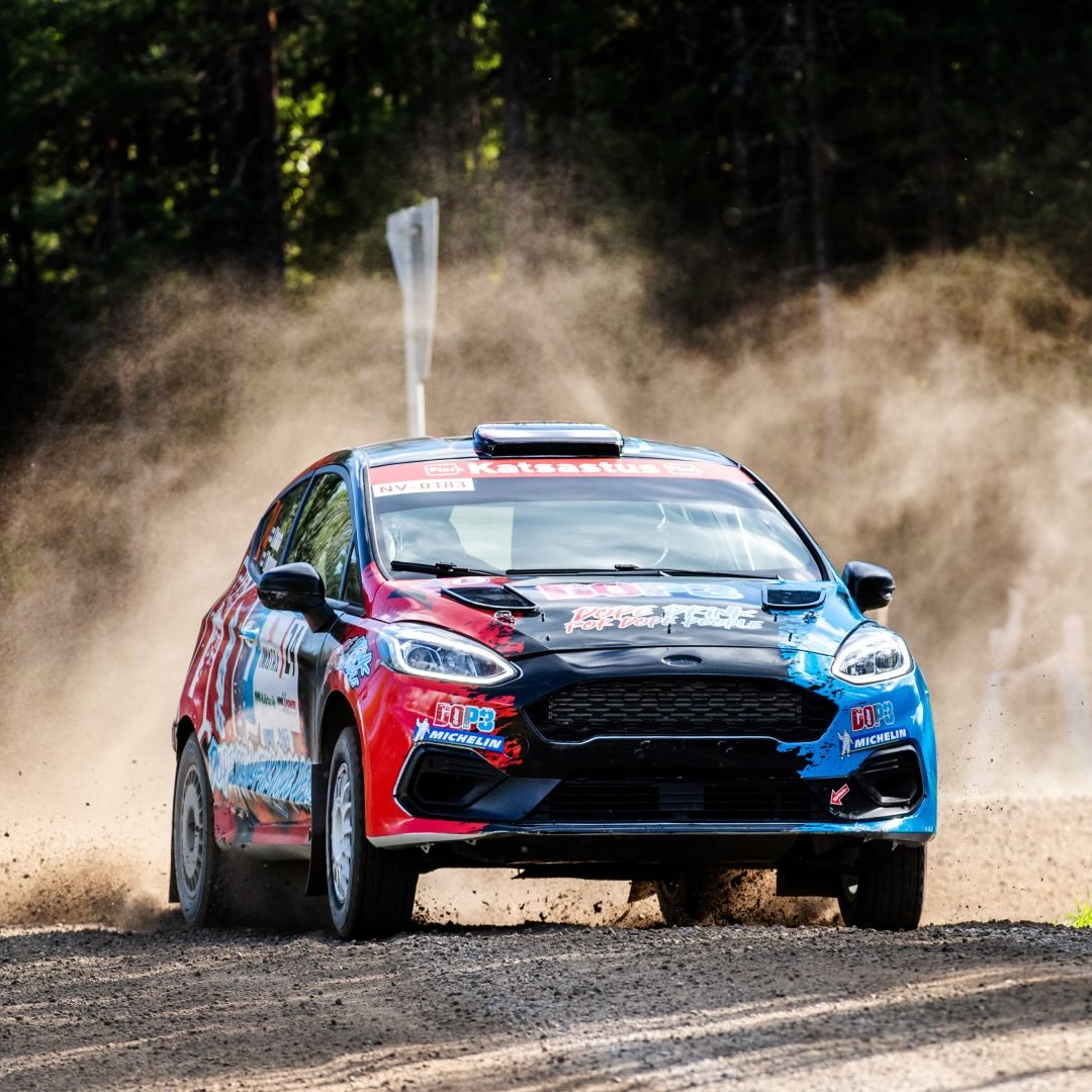 DOP3 Athlete - Aslak Suojanen