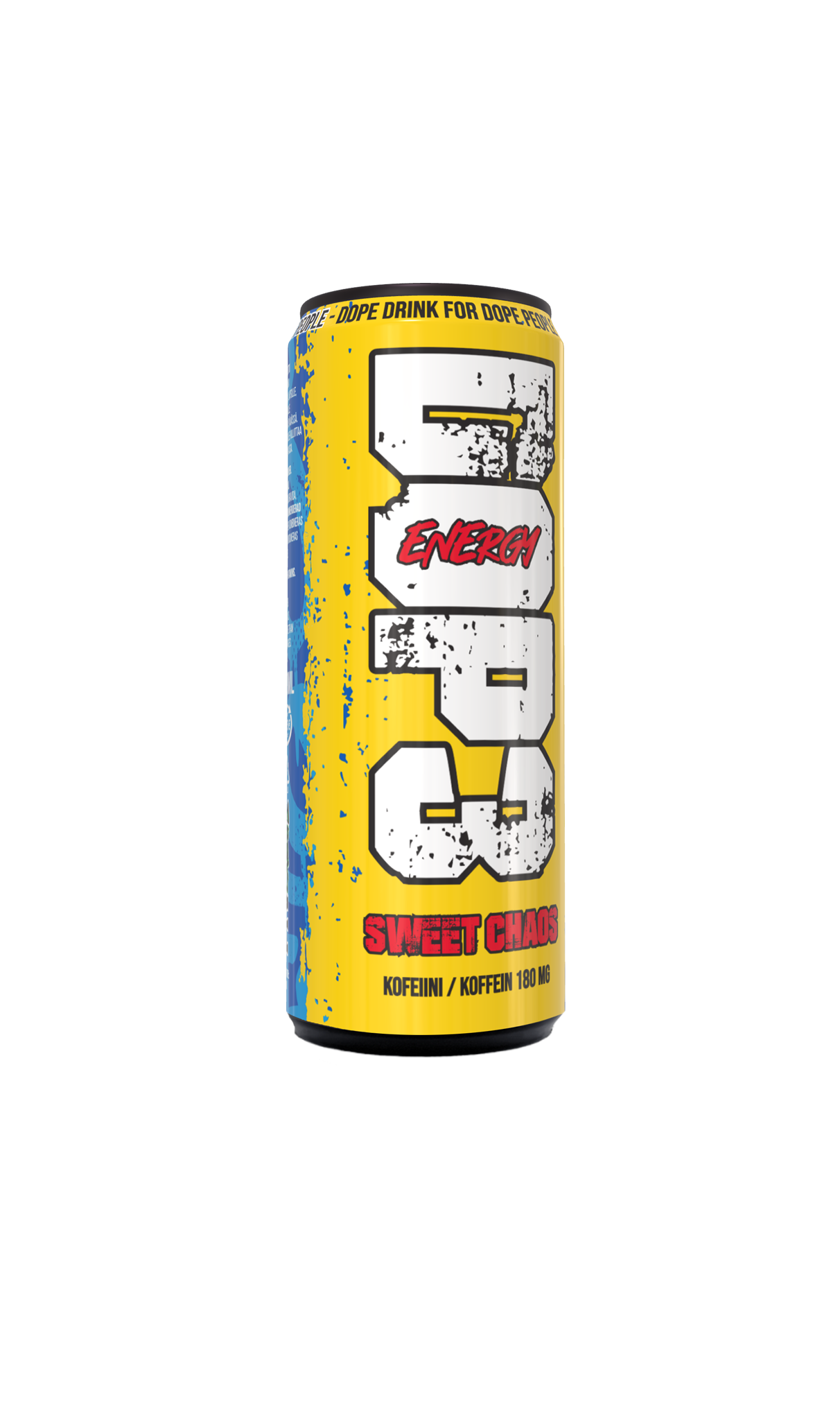 DOP3 Energy Blizz Pop
